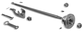 A.R.E. Drive Shaft System